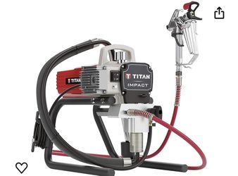 Titan 410 Paint Sprayer