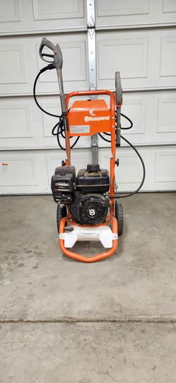 Pressure washer