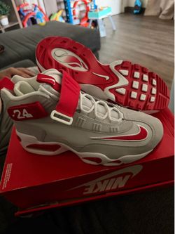 Nike Air Griffey Max 1 Cincinnati Reds Away size 11.5 men’s