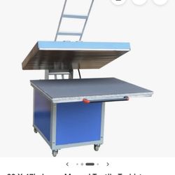 Industrial Heat Press Machine