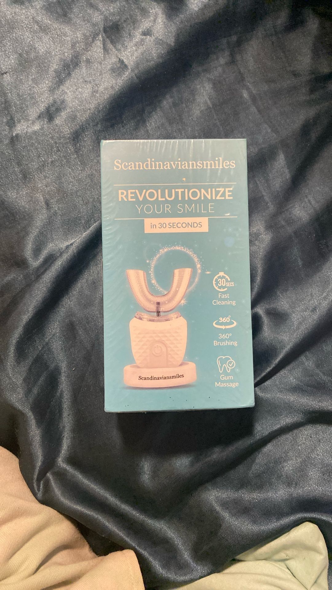 Scandinaviansmiles Revolution Brush