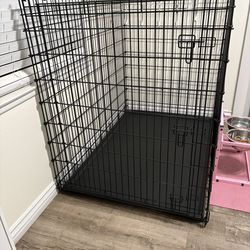 Dog crate