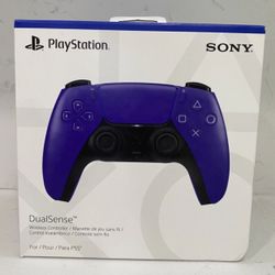 New Sony PlayStation 5 DualSense Wireless Controller Galactic Purple