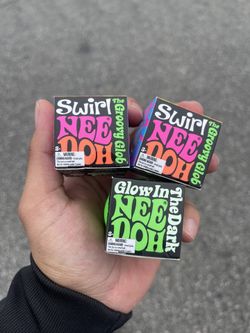 Mini Needoh Swirl