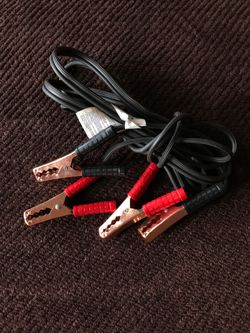 Jumper cables