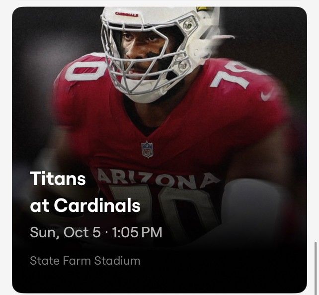 Cardinals Tickets