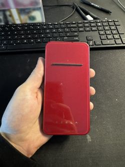 Wireless Tesla Phone Charger