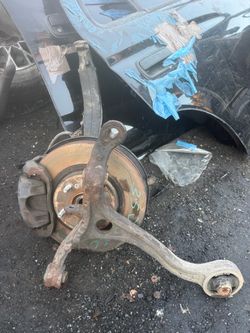 2008 Honda Accord V6 Left Front Driver Suspension $250