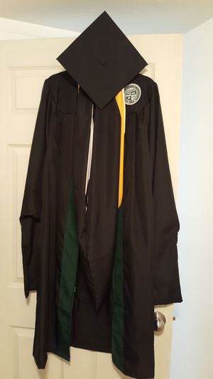 Jostens Graduation Gown Size Chart
