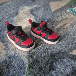 6c Little Boys Nike Shoes