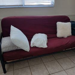 Futon Metal Frame