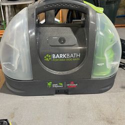 Bark bath Portable Dog Bath 