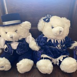 Stuffed Bear 