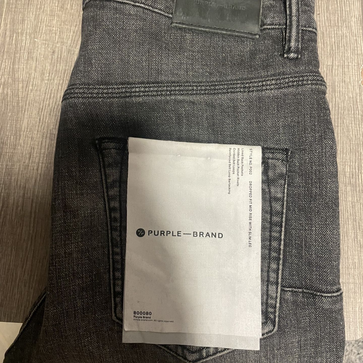 Purple Brand Jeans Style P002 (size 30) for Sale in Salinas, CA - OfferUp