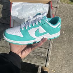 Nike Dunk Low Jade