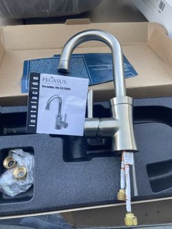 Wet Bar Faucet