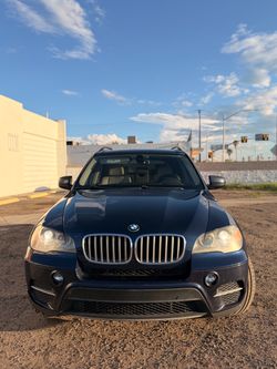 2013 BMW X5