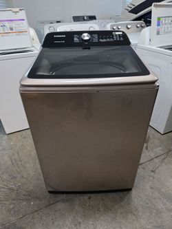 Samsung Top-Load Washer
