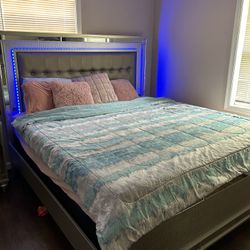 King Size Bed Frame 
