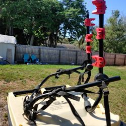 Bike Rack Never Used