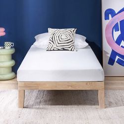 Twin Size Mattress 5 Inch