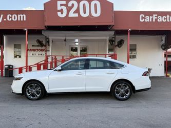 2024 Honda Accord Hybrid