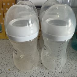 Philip Advent Bottles - 4 