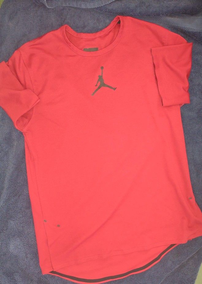 Jordan Men's Training Shirt Lg