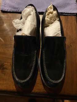 Nine West Leather Loafers Size 6M