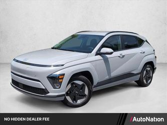 2024 Hyundai Kona Electric