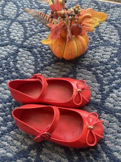 Mini Melissa Shoes