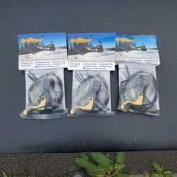 Goldfinger Left Handed Throttle For  Skidoo 01-2016