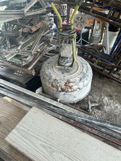 Cement mixer