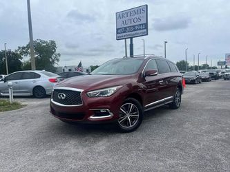 2019 INFINITI QX60