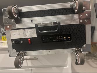 Dongguan HCP Technology UFP-C1.2 LED Display with Trolley Case
