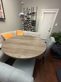 Beautiful Dining Set Breakfast Nook