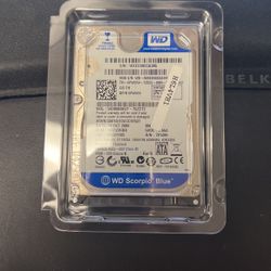 Western Digital Scorpio Blue 80GB Notebook Hard Drive