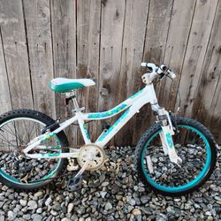 Girls Bike