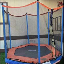 Trampolín 