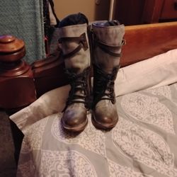 Freebird Boots By Steven