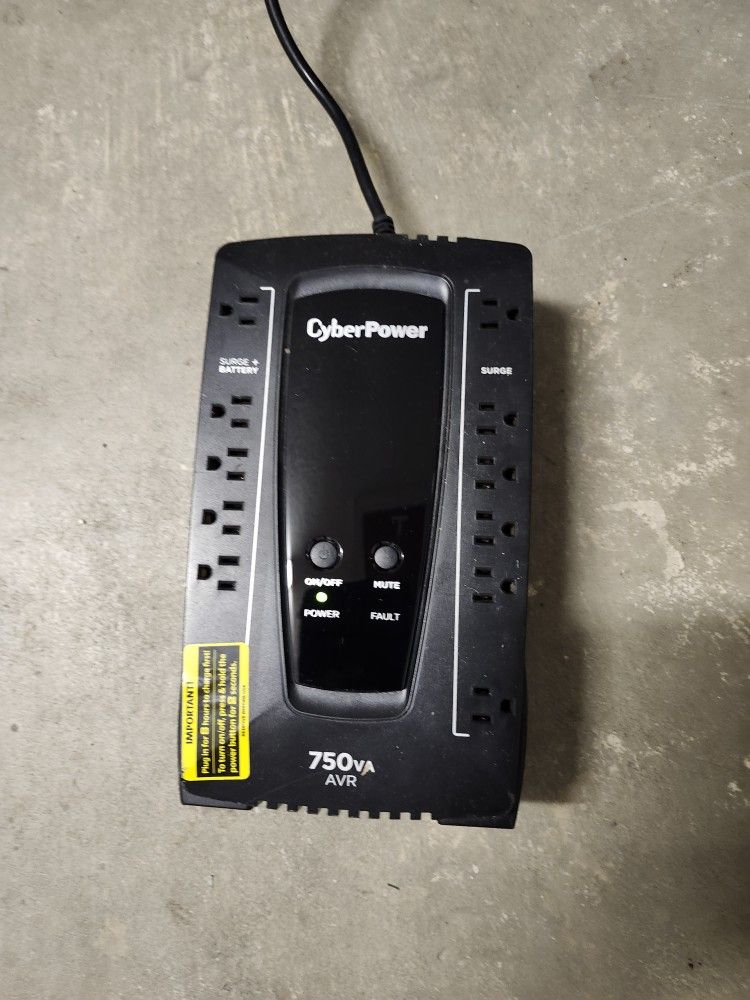 Power Surge Protector