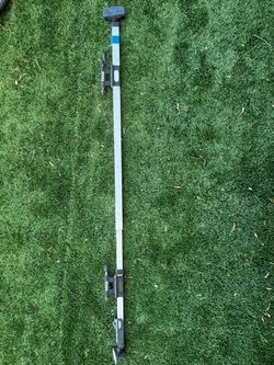 Thule bike rack