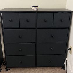 Dresser, Chest Drawers 
