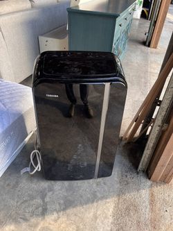 Toshiba Portable Air Conditioner