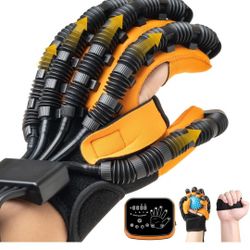 Rehabilitation Robot Gloves