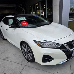 2023 NISSAN MAXIMA PLATINUM