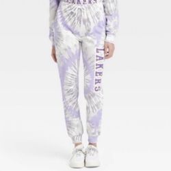 LAKERS’ Cotton Joggers US M