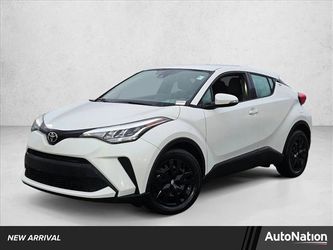2021 Toyota C-HR