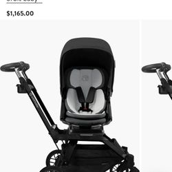 Orbit Baby G5 Stroller  MAKE ME IN OFFER 