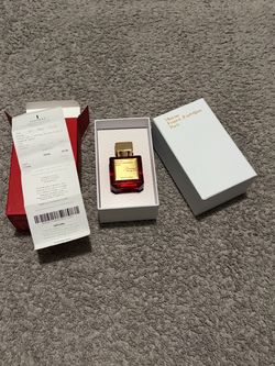 Maiden Francis Kurkdijan Perfume